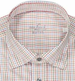 Budget 👍 van Laack Hemd Comfort Fit 156557/RADIL-CF08W/925 Baumwolle, Multicolour kariert, Multicolor 👍 -Hemden Verkaufsgeschäft 381170 norm2