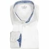 Brandneu 🎉 van Laack Hemd T. Fit EL 131540/RIVARA-LTF05/000 Tailor Fit, Baumwolle, Extra langer Arm, Weiß 🎉