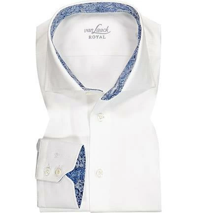 Brandneu 🎉 van Laack Hemd T. Fit EL 131540/RIVARA-LTF05/000 Tailor Fit, Baumwolle, Extra langer Arm, Weiß 🎉 2 Brandneu 🎉 van Laack Hemd T. Fit EL 131540/RIVARA-LTF05/000 Tailor Fit, Baumwolle, Extra langer Arm, Weiß 🎉 – Bild 2