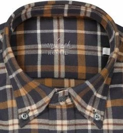 Bester Verkauf 😍 van Laack Hemd Comfort Fit 156531/RALON-CF/060 Baumwolle. dunkelblau-braun kariert, Dunkelblau-braun-beige ⭐ 6 Bester Verkauf 😍 van Laack Hemd Comfort Fit 156531/RALON-CF/060 Baumwolle. dunkelblau-braun kariert, Dunkelblau-braun-beige ⭐ -Hemden Verkaufsgeschäft 381182 norm2