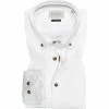 Am billigsten 🔥 bugatti Hemd 9350/88840/10 Modern Fit, Baumwolle, Weiß ❤️