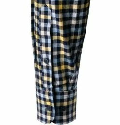 Besorgen 🧨 CasaModa Hemd 413716700/100 Casual Fit, Baumwolle, Blau kariert, Blau 🌟 -Hemden Verkaufsgeschäft 381193 norm3