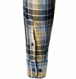 Rabatt 😍 CasaModa Hemd 413717300/100 Casual Fit, Baumwolle, Blau kariert, Blau 😍 -Hemden Verkaufsgeschäft 381204 norm3