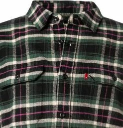 Bester Verkauf 🌟 Levi's® Hemd 173/0143 Overshirt, Relaxed Fit, Bio Baumwolle, Grün kariert, Blau-grün ⭐ 8 Bester Verkauf 🌟 Levi's® Hemd 173/0143 Overshirt, Relaxed Fit, Bio Baumwolle, Grün kariert, Blau-grün ⭐ -Hemden Verkaufsgeschäft 381242 norm2