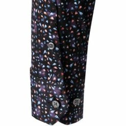 Blitzangebot ✔️ DESOTO Hemd New Hai 49107-3/431 Jersey, Navy gemustert, Navy ✨ 8 Blitzangebot ✔️ DESOTO Hemd New Hai 49107-3/431 Jersey, Navy gemustert, Navy ✨ -Hemden Verkaufsgeschäft 381295 norm3