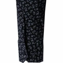 Budget 🤩 DESOTO Hemd New Hai 49007-3/580 Jersey, Navy gemustert, Navy 🌟 -Hemden Verkaufsgeschäft 381296 norm3