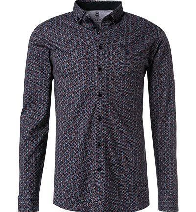 Großhandel ❤️ DESOTO Hemd Modern B.D. 49113-3/426 Jersey, Multicolour gemustert, Multicolor 🔥 2 Großhandel ❤️ DESOTO Hemd Modern B.D. 49113-3/426 Jersey, Multicolour gemustert, Multicolor 🔥 – Bild 2