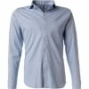 Budget ⌛ DESOTO Hemd New Hai 97007-3/502 Jersey, Hellblau meliert, Hellblau 🔥