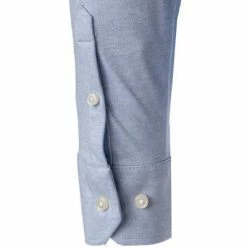 Budget ⌛ DESOTO Hemd New Hai 97007-3/502 Jersey, Hellblau meliert, Hellblau 🔥 -Hemden Verkaufsgeschäft 381336 norm3