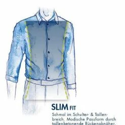 Budget ⌛ DESOTO Hemd New Hai 97007-3/502 Jersey, Hellblau meliert, Hellblau 🔥 -Hemden Verkaufsgeschäft 381336 norm4