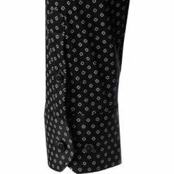 Budget 💯 DESOTO Hemd Kent 98028-3/599 Jersey, Dunkelblau-weiß gemustert, Dunkelblau-weiß-rot 🤩 -Hemden Verkaufsgeschäft 381344 norm3