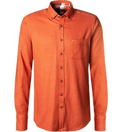 Budget ⌛ Daniel Hechter Hemd 60350/112600/450 Regular Fit, Flanell, Rost ❤️ 2 Budget ⌛ Daniel Hechter Hemd 60350/112600/450 Regular Fit, Flanell, Rost ❤️ – Bild 2