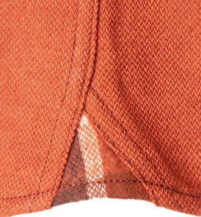 Budget ⌛ Daniel Hechter Hemd 60350/112600/450 Regular Fit, Flanell, Rost ❤️ 5 Budget ⌛ Daniel Hechter Hemd 60350/112600/450 Regular Fit, Flanell, Rost ❤️ – Bild 5