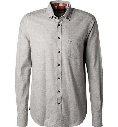 Neu 😍 Daniel Hechter Hemd 60350/112600/920 Regular Fit, Flanell, Hellgrau meliert , Hellgrau ⌛ 2 Neu 😍 Daniel Hechter Hemd 60350/112600/920 Regular Fit, Flanell, Hellgrau meliert , Hellgrau ⌛ – Bild 2