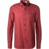 Angebote 😀 Daniel Hechter Hemd 60350/112600/350 Regular Fit, Flanell, Bordeaux 🎉