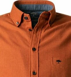 Rabatt ✔️ Fynch-Hatton Hemd 1221 6030/6032 Baumwolle, Rostbraun, Rost 🎁 8 Rabatt ✔️ Fynch-Hatton Hemd 1221 6030/6032 Baumwolle, Rostbraun, Rost 🎁 -Hemden Verkaufsgeschäft 381447 norm2