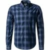 Aktion 🛒 Ben Sherman Hemd 0065399/026 Regular Fit, Cord, Dunkelblau ⭐