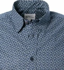 Billig 🛒 Ben Sherman Hemd 0065367/026 Regular Fit, Baumwolle, Dunkelblau gemustert, Dunkelblau 🧨 7 Billig 🛒 Ben Sherman Hemd 0065367/026 Regular Fit, Baumwolle, Dunkelblau gemustert, Dunkelblau 🧨 -Hemden Verkaufsgeschäft 381471 norm2
