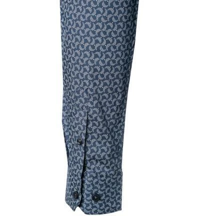 Billig 🛒 Ben Sherman Hemd 0065367/026 Regular Fit, Baumwolle, Dunkelblau gemustert, Dunkelblau 🧨 4 Billig 🛒 Ben Sherman Hemd 0065367/026 Regular Fit, Baumwolle, Dunkelblau gemustert, Dunkelblau 🧨 – Bild 4