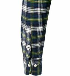 Coupon ✨ Gant Hemd 3015370/338 Regular Fit, Baumwolle, Grün-navy kariert, Grün-navy ⭐ -Hemden Verkaufsgeschäft 381500 norm3