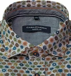 Bestes Angebot ✔️ CasaModa Hemd 413721100/750 Casual Fit, Baumwolle, Multicolour gemustert, Multicolor 😉 6 Bestes Angebot ✔️ CasaModa Hemd 413721100/750 Casual Fit, Baumwolle, Multicolour gemustert, Multicolor 😉 -Hemden Verkaufsgeschäft 381503 norm2