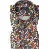 Neu 🤩 CasaModa Hemd 413716100/100 Casual Fit, Baumwolle, Multicolour gemustert, Multicolor ⌛