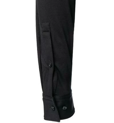 Blitzangebot 👍 HUGO Hemd Kenno 50464183/001 Slim Fit, Jersey, Schwarz ❤️ 4 Blitzangebot 👍 HUGO Hemd Kenno 50464183/001 Slim Fit, Jersey, Schwarz ❤️ – Bild 4
