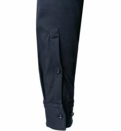 Blitzangebot ✨ HUGO Hemd Kenno 50464183/413 Slim Fit, Jersey, Navy ⭐ -Hemden Verkaufsgeschäft 381602 norm3