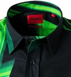 Coupon ⭐ HUGO Hemd Emero 50463139/325 Straight Fit, Baumwolle, Grün-schwarz gemustert, Grün-schwarz 🥰 9 Coupon ⭐ HUGO Hemd Emero 50463139/325 Straight Fit, Baumwolle, Grün-schwarz gemustert, Grün-schwarz 🥰 -Hemden Verkaufsgeschäft 381603 norm3