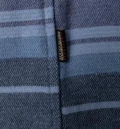 Auslauf 💯 NAPAPIJRI Overshirt NP0A4FVQ/56S Baumwolle, Blau 😉 -Hemden Verkaufsgeschäft 381622 norm4