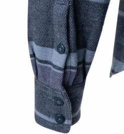 Auslauf 💯 NAPAPIJRI Overshirt NP0A4FVQ/56S Baumwolle, Blau 😉 -Hemden Verkaufsgeschäft 381622 norm5