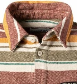 Schlussverkauf 👍 NAPAPIJRI Overshirt NP0A4FVQ/57S Baumwolle, Multicolour, Multicolor 🌟 -Hemden Verkaufsgeschäft 381623 norm2