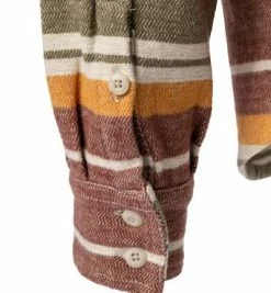 Schlussverkauf 👍 NAPAPIJRI Overshirt NP0A4FVQ/57S Baumwolle, Multicolour, Multicolor 🌟 -Hemden Verkaufsgeschäft 381623 norm5