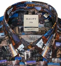 Top 10 🌟 Haupt Hemd 715201059257/40109 Regular Fit, Baumwolle, Multicolour gemustert, Multicolor ⌛ -Hemden Verkaufsgeschäft 381637 norm2