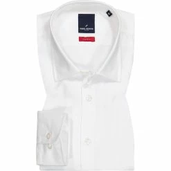 Brandneu 🥰 Daniel Hechter Hemd 10300/55982/01 Shape Fit, Baumwolle, Weiß 😍