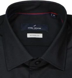 Beste Bewertungen von 🎉 Daniel Hechter Hemd 60240/100592/990 Modern Fit, Baumwolle, Schwarz 💯 -Hemden Verkaufsgeschäft 381776 norm2