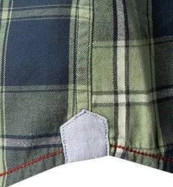 Aktion 🛒 Pepe 👖 Jeans Hemd Maxi PM307114/571 Regular Fit, Flanell, Navy-grün kariert, Dunkelblau-grün 🛒 -Hemden Verkaufsgeschäft 381781 norm3