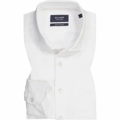 Top 10 🥰 OLYMP Signature Tailored Fit 8501/84/00 Hemd, Baumwolle, Weiß ❤️