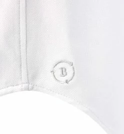 Coupon ❤️ BOGGI MILANO Hemd BO21A0495/01 Piqué schnelltrocknend, Weiß 🧨 -Hemden Verkaufsgeschäft 381923 norm3
