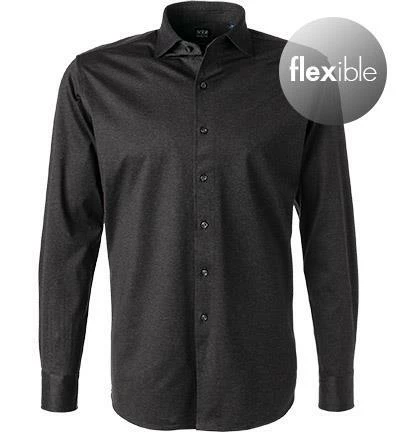 Beste Bewertungen von 👍 BOGGI MILANO Hemd BO21A0140/02 Regular Fit, Jersey, Anthrazit meliert, Anthrazit 🎁 2 Beste Bewertungen von 👍 BOGGI MILANO Hemd BO21A0140/02 Regular Fit, Jersey, Anthrazit meliert, Anthrazit 🎁 – Bild 2