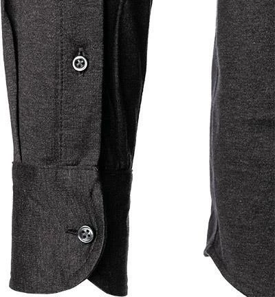 Beste Bewertungen von 👍 BOGGI MILANO Hemd BO21A0140/02 Regular Fit, Jersey, Anthrazit meliert, Anthrazit 🎁 4 Beste Bewertungen von 👍 BOGGI MILANO Hemd BO21A0140/02 Regular Fit, Jersey, Anthrazit meliert, Anthrazit 🎁 – Bild 4