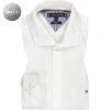 Billig 🎉 Tommy Hilfiger Hemd MW0MW20839/YCE Slim Fit, Jersey, Weiß 👏