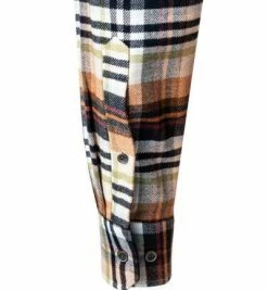 Top 10 🔥 Haupt Hemd 715111159072/30307 Regular Fit, Flanell, Braun-beige, Braun-beige-grün 🥰 -Hemden Verkaufsgeschäft 382186 norm3