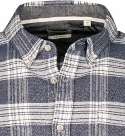 Bestes Angebot 🤩 MUSTANG Hemd 1011847/12194 Regular Fit, Baumwolle, Denim-wollweiß kariert, 👖 Jeansblau-weiß 🎉 -Hemden Verkaufsgeschäft 382269 norm2