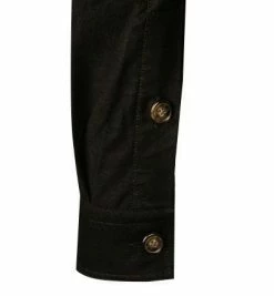 Top 10 🧨 HUGO Overshirt Ederico 50463143/001 Baumwoll-Stretch schwarz, Schwarz 🧨 9 Top 10 🧨 HUGO Overshirt Ederico 50463143/001 Baumwoll-Stretch schwarz, Schwarz 🧨 -Hemden Verkaufsgeschäft 382300 norm4