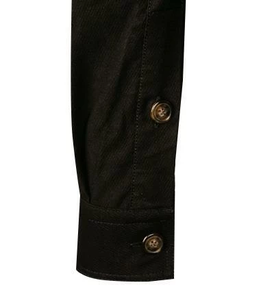 Top 10 🧨 HUGO Overshirt Ederico 50463143/001 Baumwoll-Stretch schwarz, Schwarz 🧨 5 Top 10 🧨 HUGO Overshirt Ederico 50463143/001 Baumwoll-Stretch schwarz, Schwarz 🧨 – Bild 5