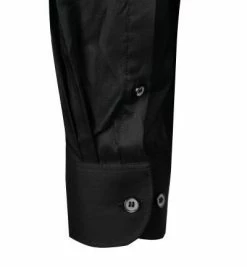 Bestpreis 🌟 OLYMP Level Five Body Fit 2066/84/68 Hemd, Mikrofaser Stretch feuchtigkeitsregulierend, Schwarz 🥰 -Hemden Verkaufsgeschäft 382343 norm3