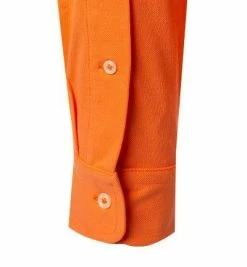 Bestes Angebot 😀 Polo Ralph Lauren Hemd 710654408/072 Baumwoll-Piqué, Orange 🎁 -Hemden Verkaufsgeschäft 382359 norm3