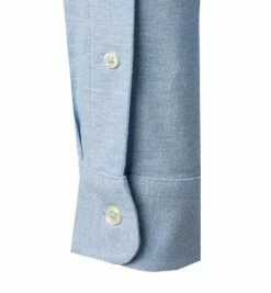 Bester Verkauf 👏 Polo Ralph Lauren Hemd 710654408/079 Baumwoll-Piqué, Hellblau 🎉 -Hemden Verkaufsgeschäft 382360 norm3