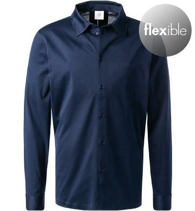 Am billigsten ✔️ BOGNER Hemd Lazaro 5801/6967/464 Jersey, Navy 🌟 2 Am billigsten ✔️ BOGNER Hemd Lazaro 5801/6967/464 Jersey, Navy 🌟 – Bild 2